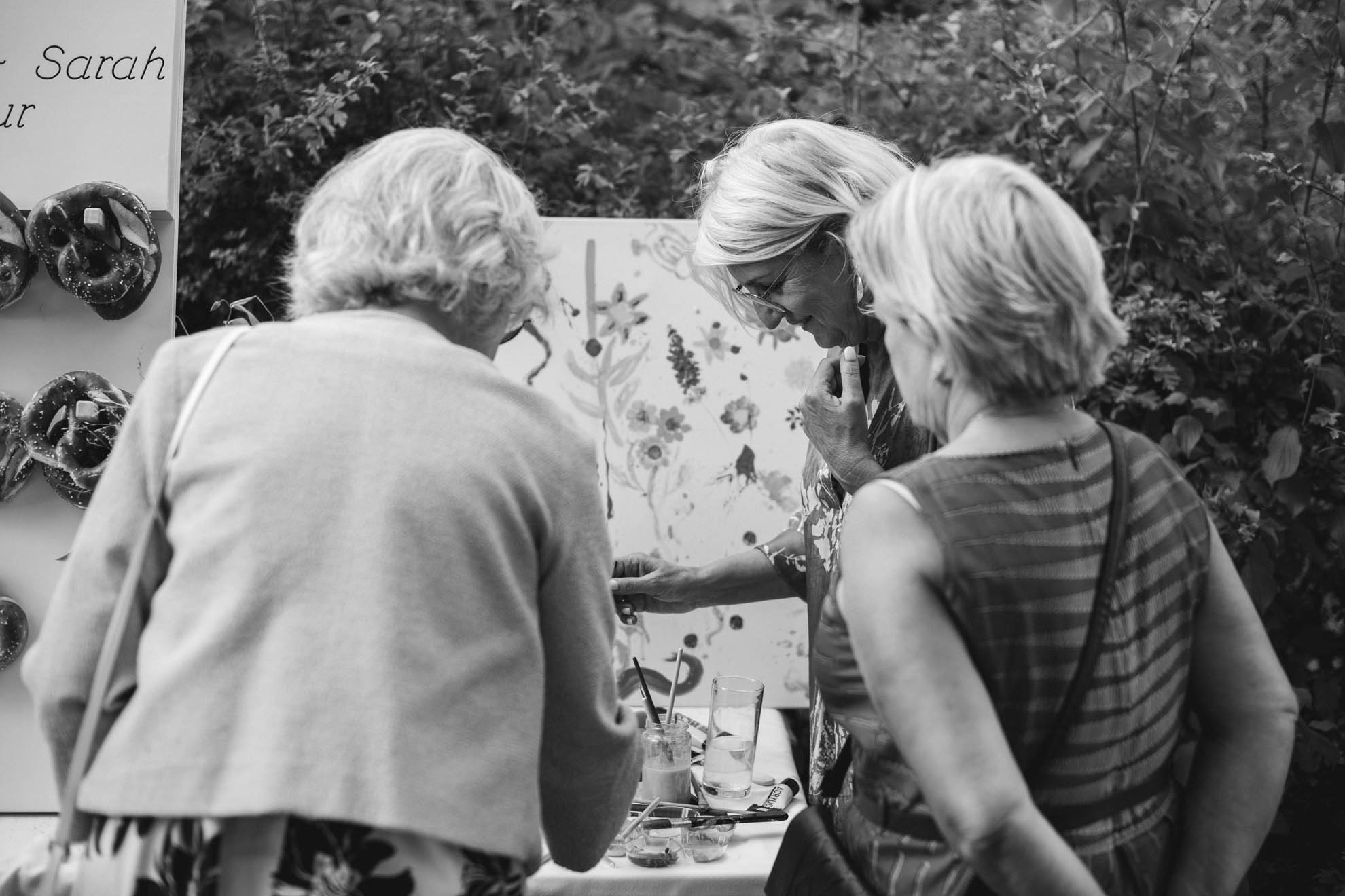 Hochzeit, Bamberg, Feier, Villa Remeis, Gaeste