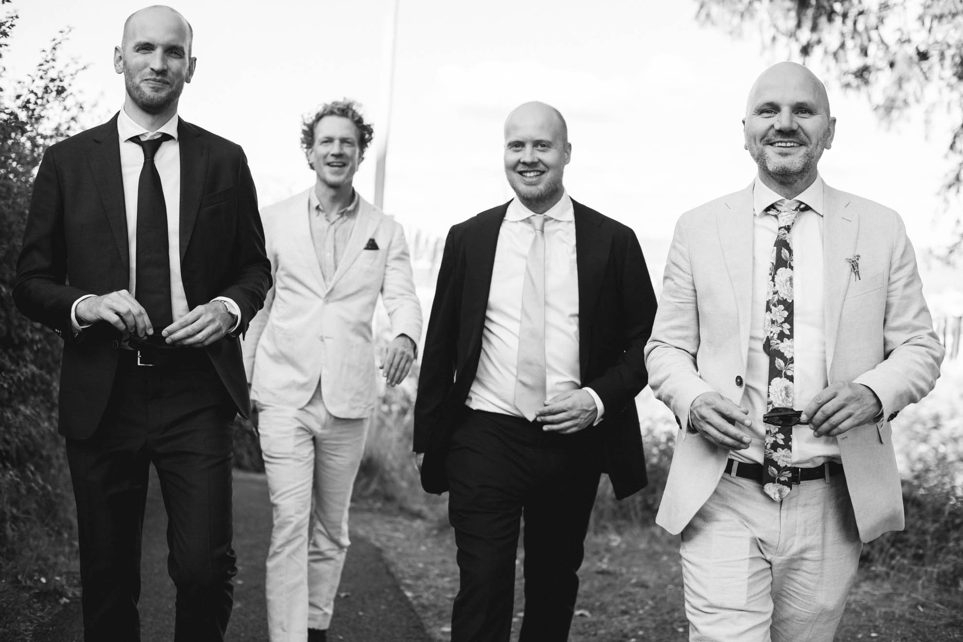 Hochzeit, Bamberg, Feier, Villa Remeis, Gaeste