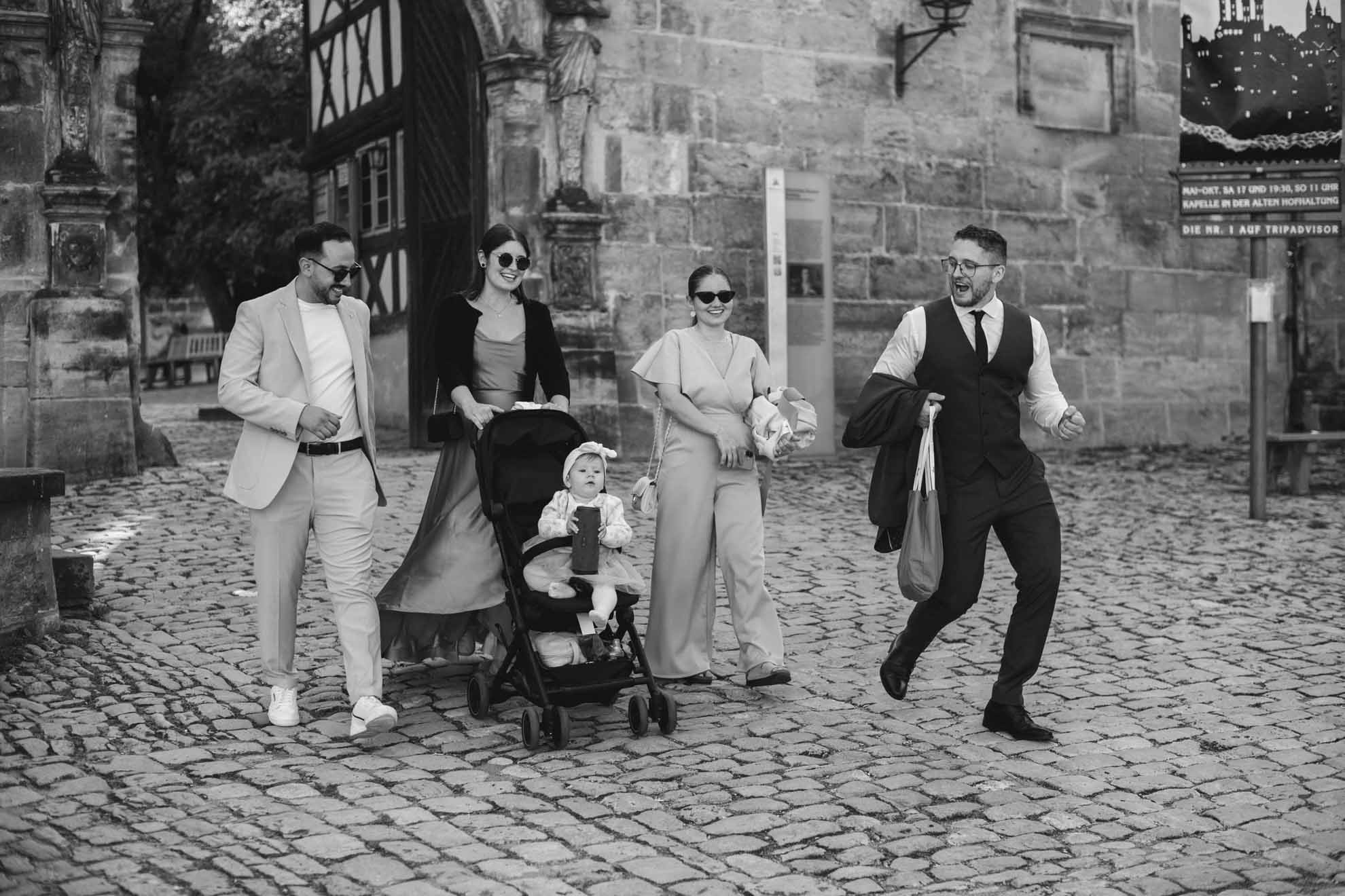 Hochzeit, Bamberg, Alte Hofhaltung, Gaeste