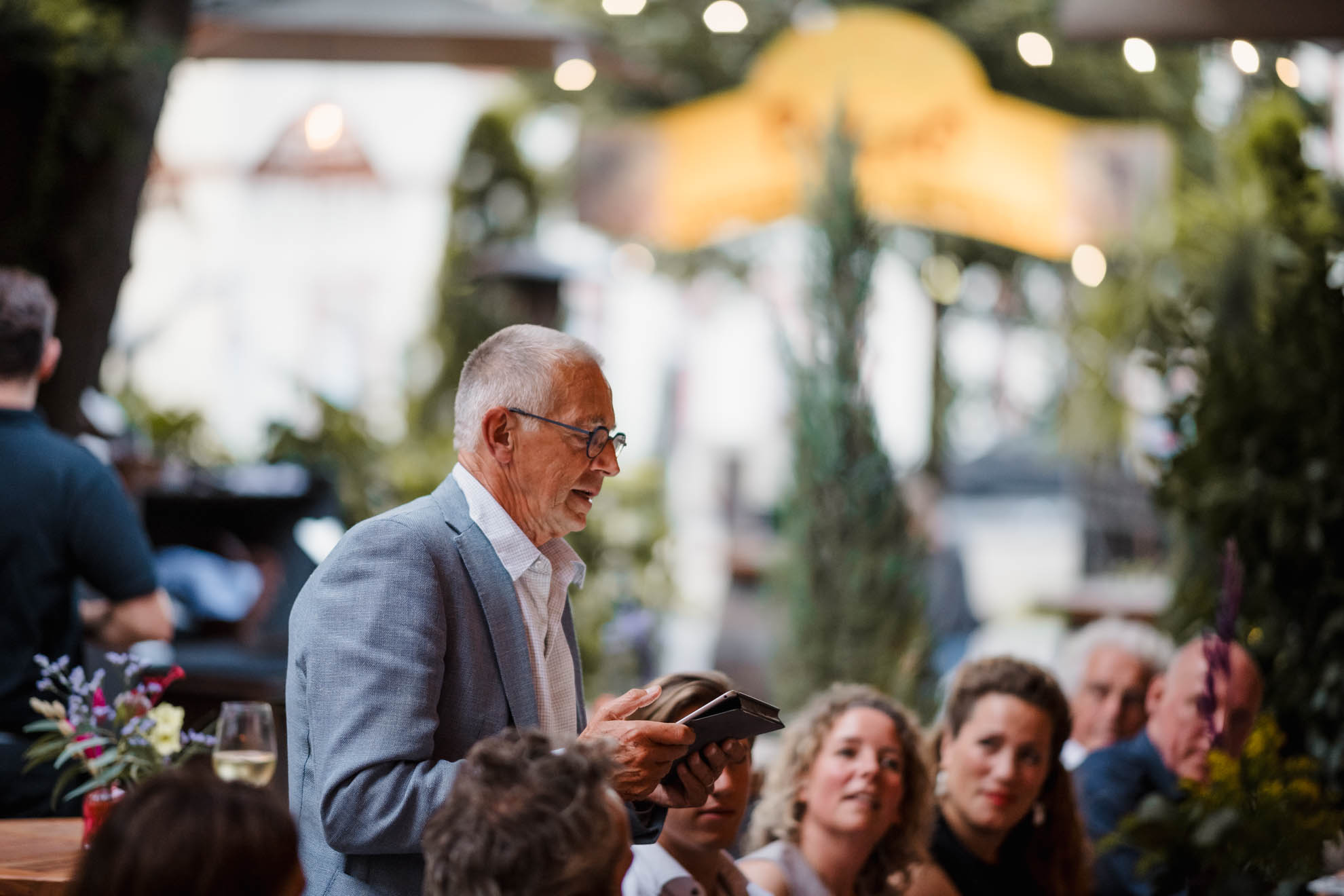 Hochzeit, Brautpaar, Feier, Bamberg, Bolero, Rede