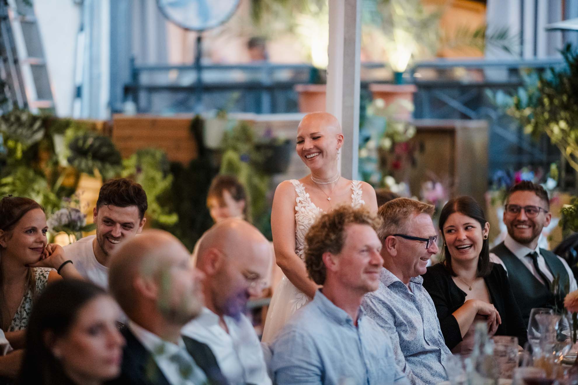 Hochzeit, Brautpaar, Feier, Bamberg, Bolero, Essen