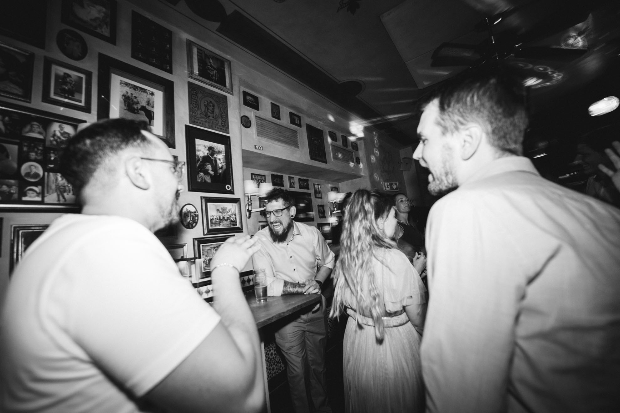 Hochzeit, Feier, Bamberg, Bolero, Tanzen