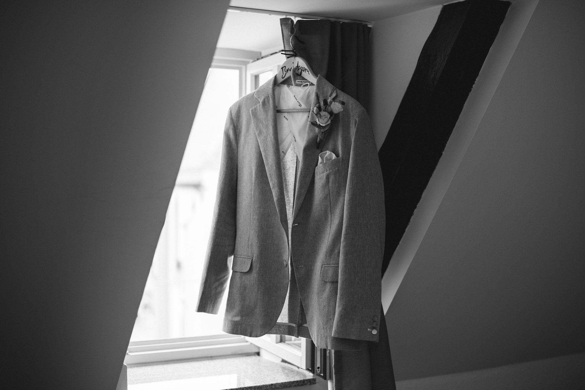 Hochzeit, Bamberg, Getting Ready, Braut, Braeutigam, Anzug