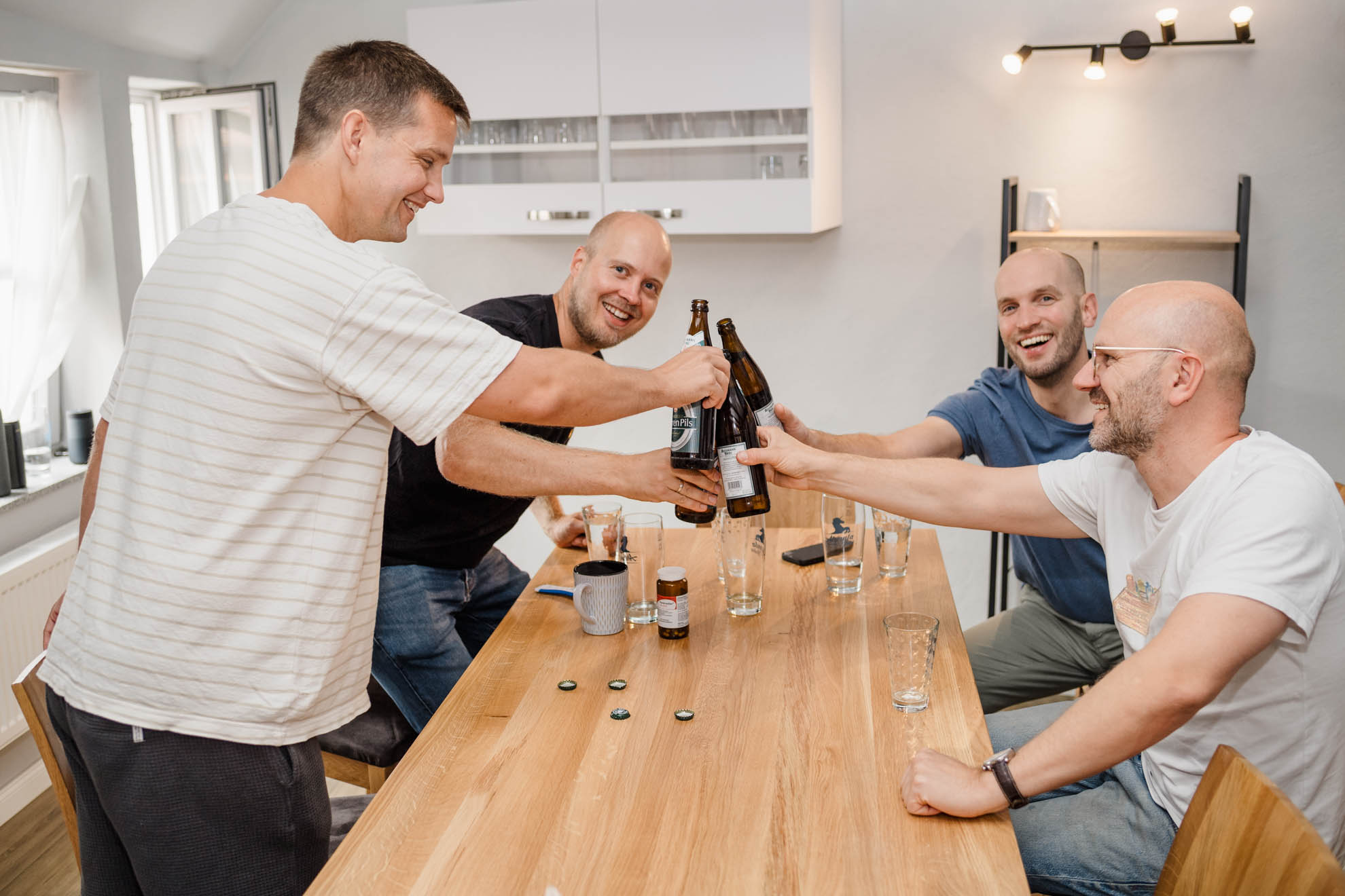 Hochzeit, Bamberg, Arrival, Gaeste, Brautpaar