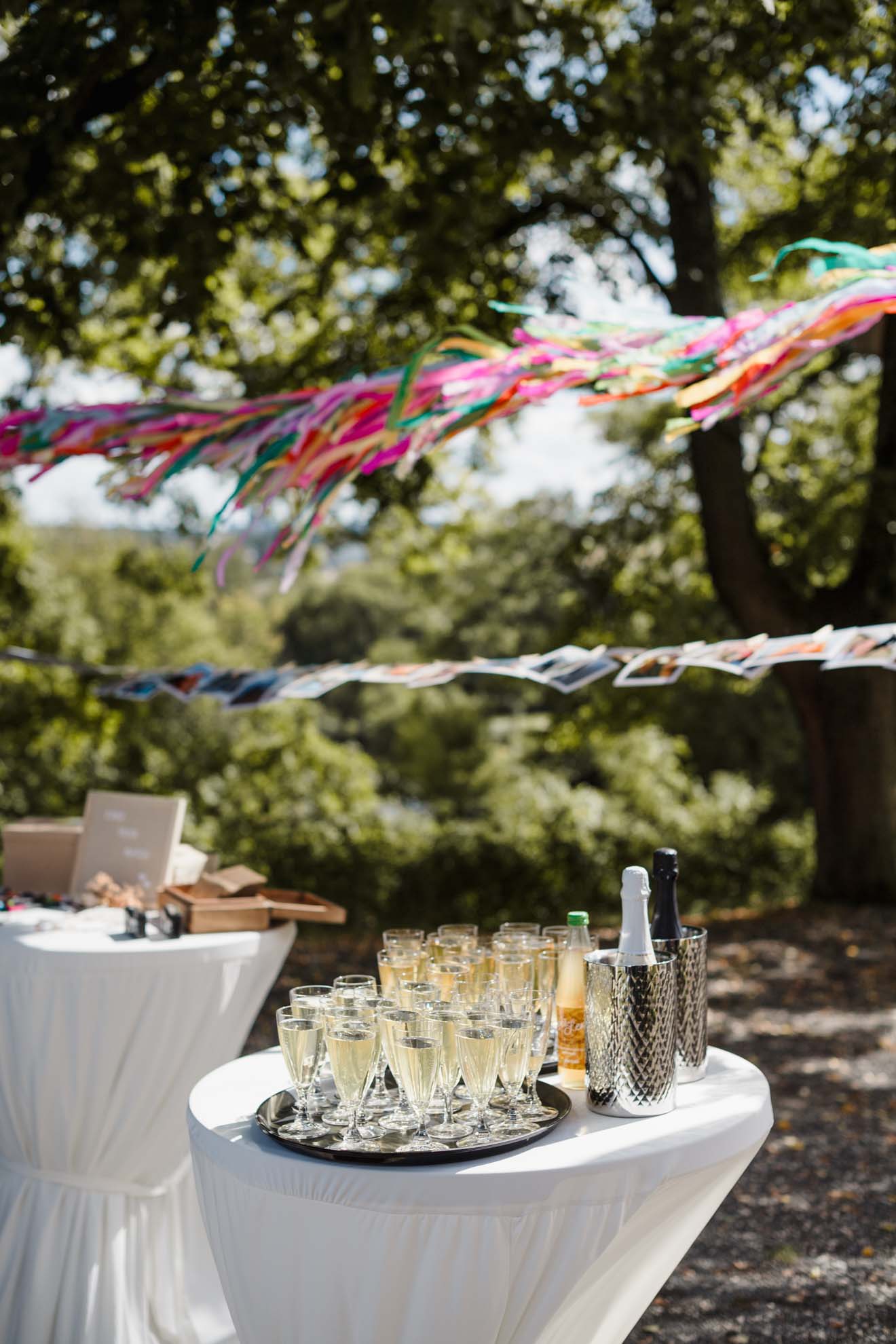 Hochzeit, Bamberg, Feier, Villa Remeis, Empfang