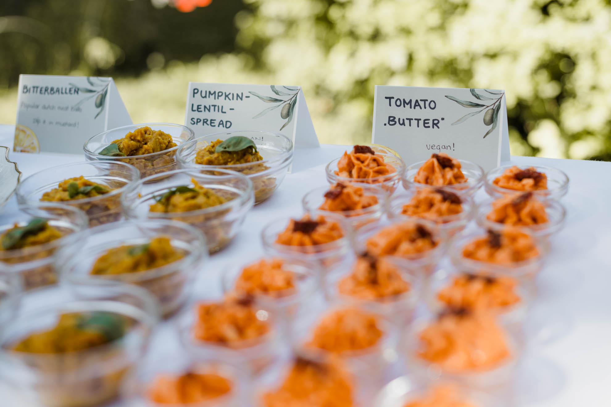 Hochzeit, Bamberg, Feier, Villa Remeis, Essen