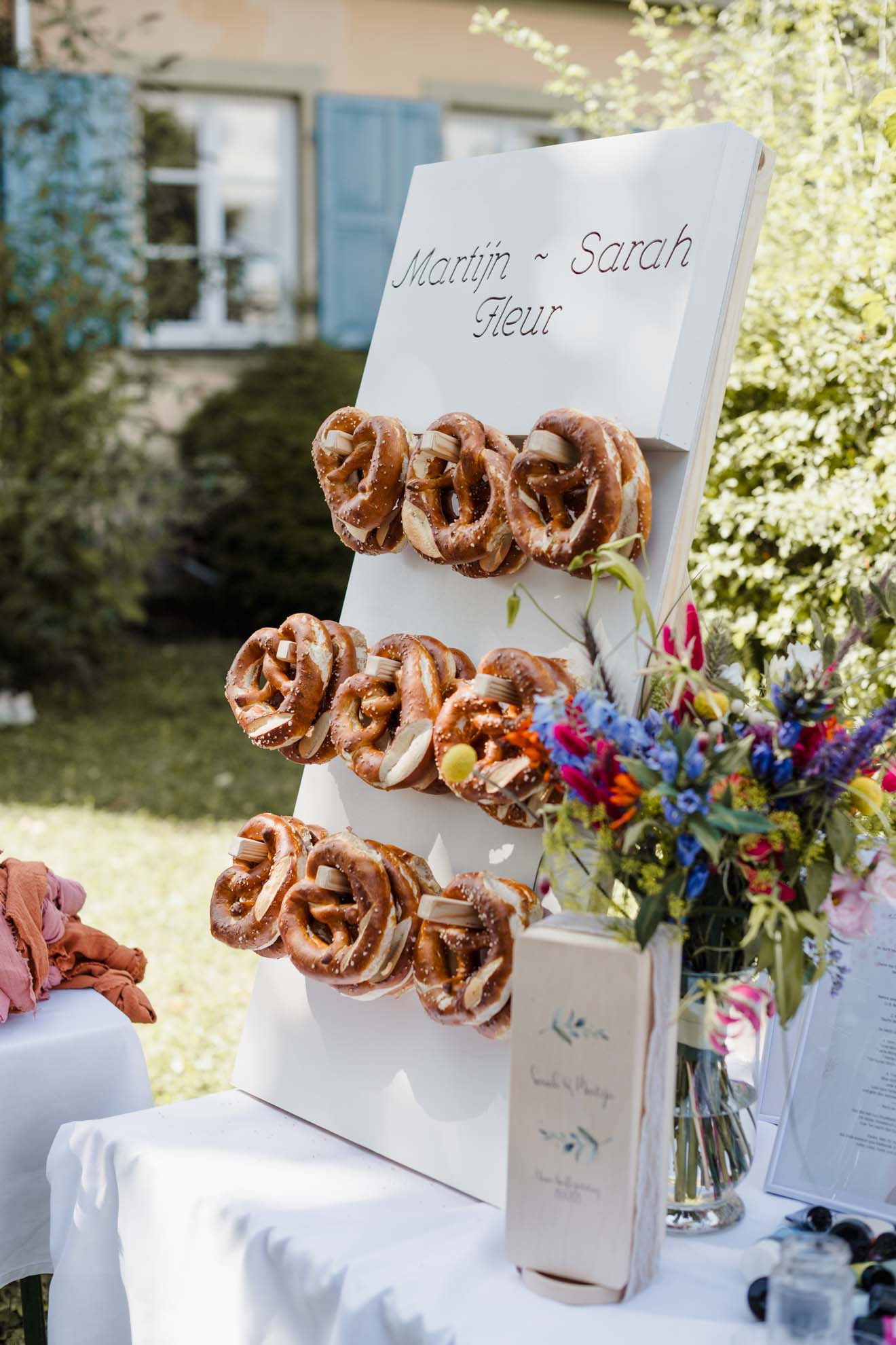 Hochzeit, Bamberg, Feier, Villa Remeis, Essen