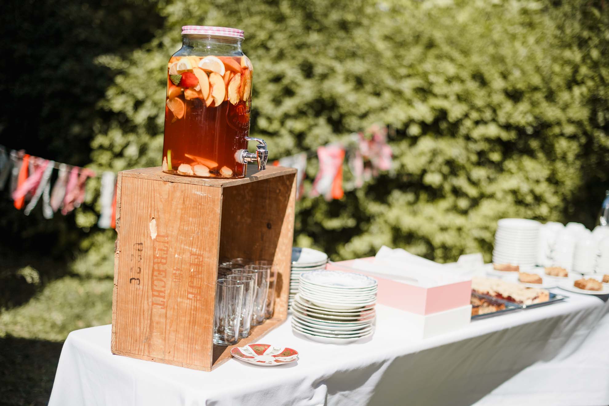 Hochzeit, Bamberg, Feier, Villa Remeis, Essen, Getraenke