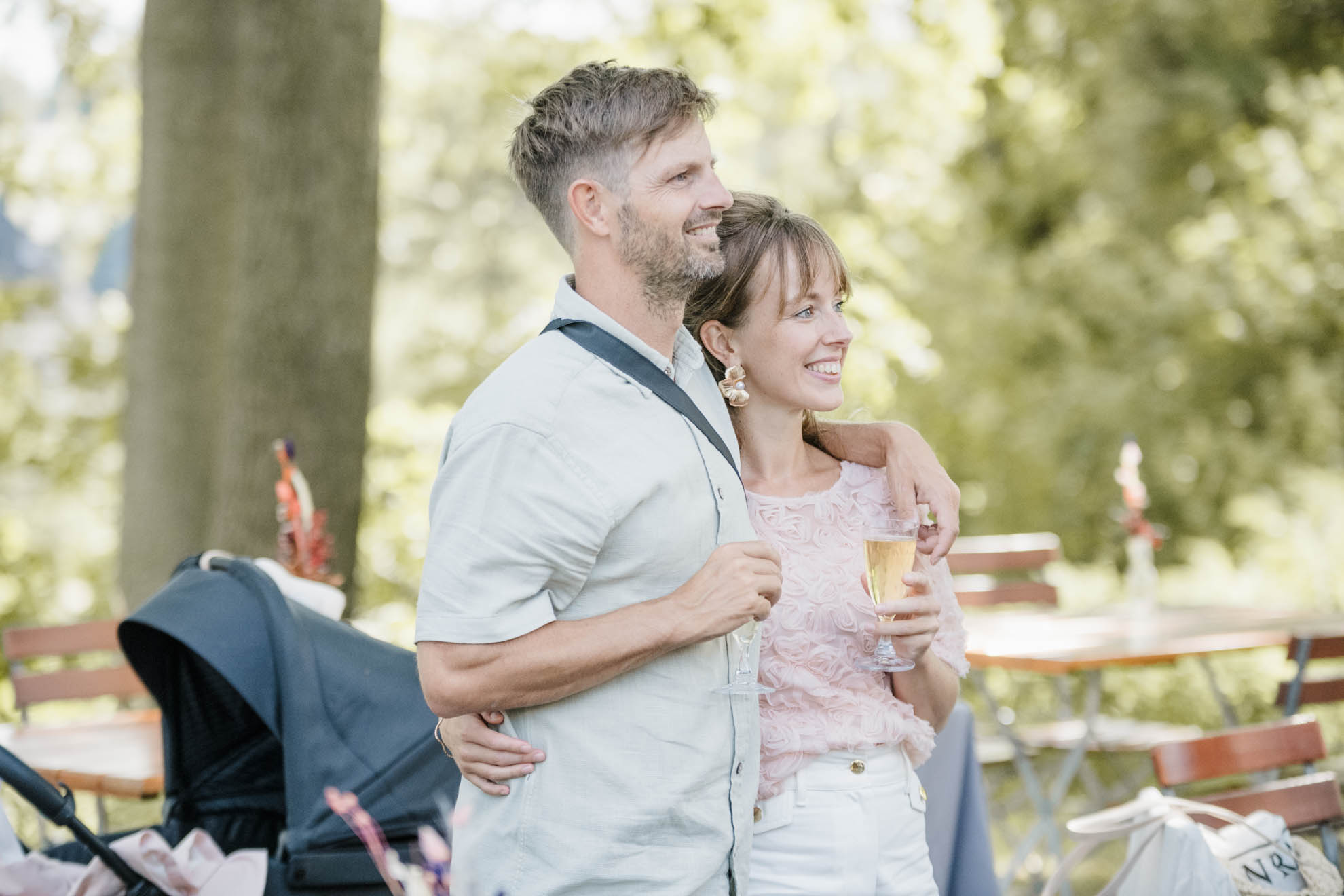 Hochzeit, Bamberg, Feier, Villa Remeis, Paerchen, Gaeste