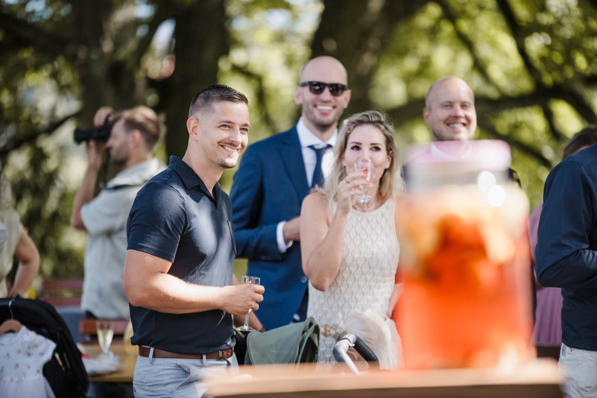 Hochzeit, Bamberg, Feier, Villa Remeis, Paerchen, Gaeste