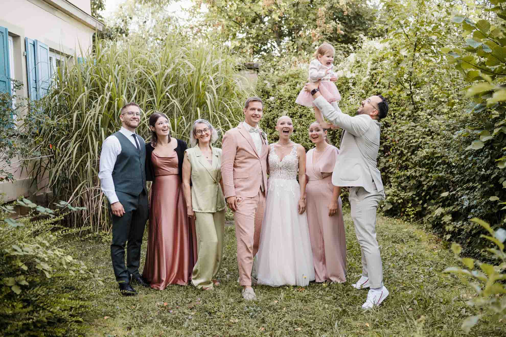 Hochzeit, Bamberg, Feier, Villa Remeis, Paerchen, Gaeste